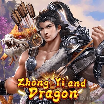 Zhong Yi y el Dragón